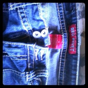 RedRivet Jeans